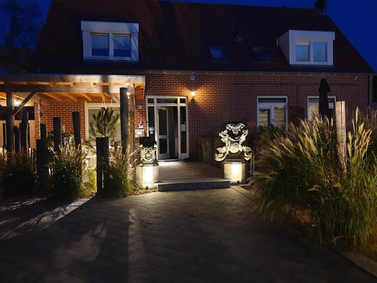 주테란데 Het Pauwtje B&B 외부 사진