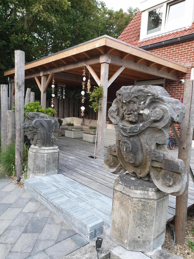 주테란데 Het Pauwtje B&B 외부 사진