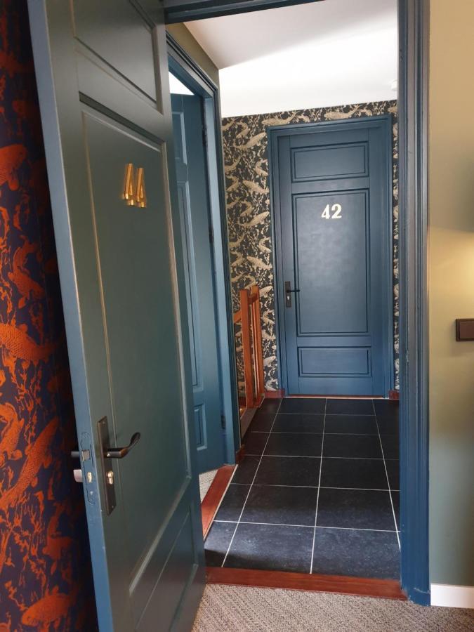 주테란데 Het Pauwtje B&B 외부 사진