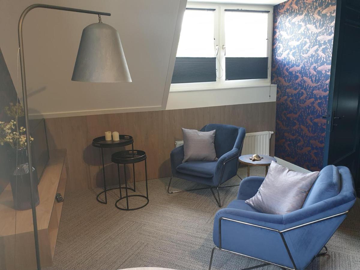주테란데 Het Pauwtje B&B 외부 사진