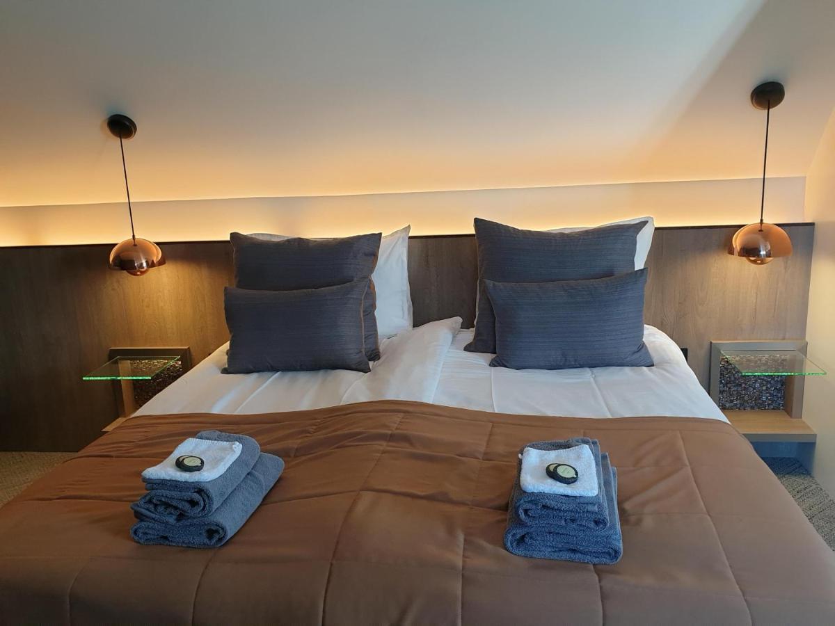 주테란데 Het Pauwtje B&B 외부 사진