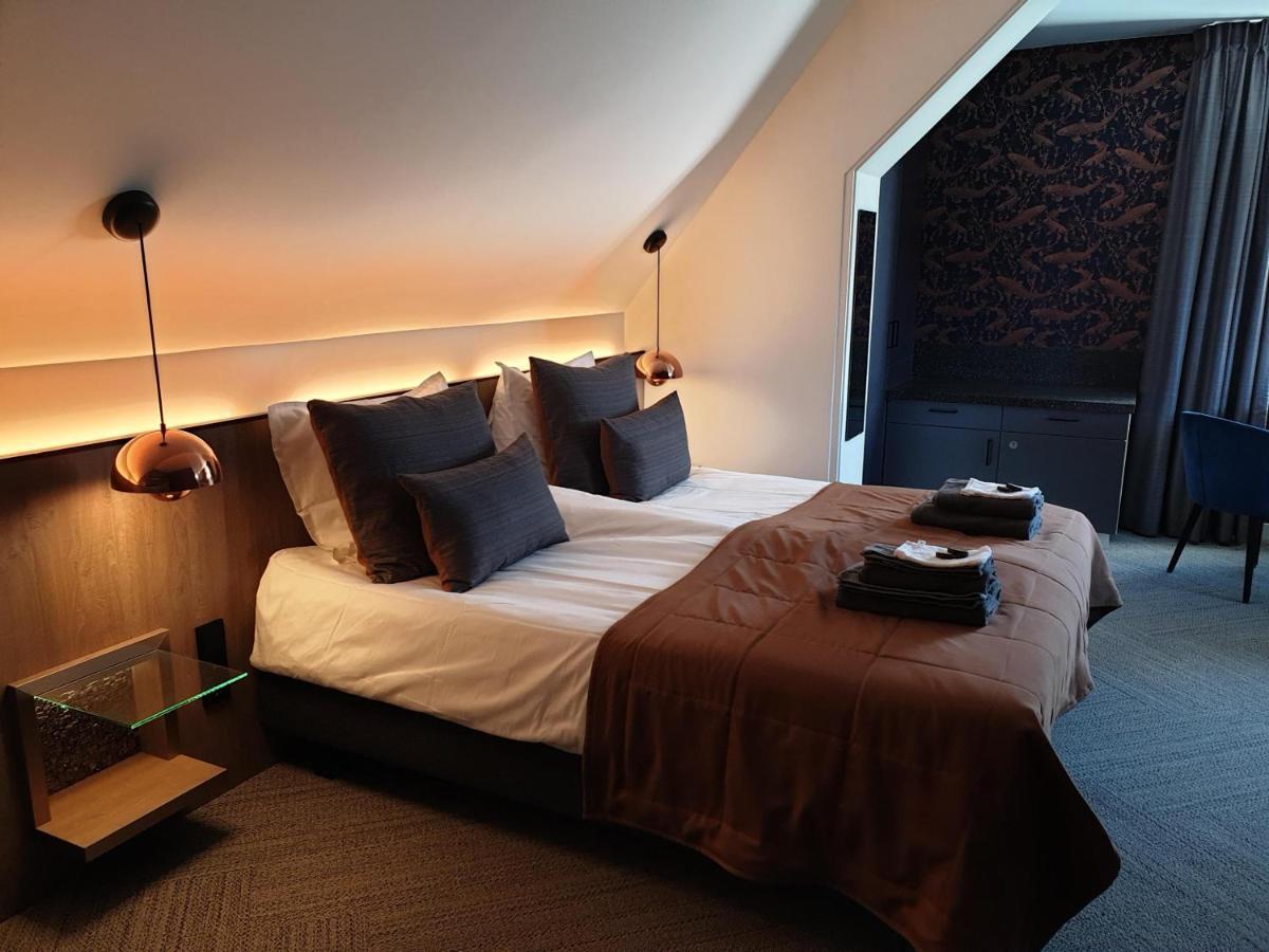 주테란데 Het Pauwtje B&B 외부 사진