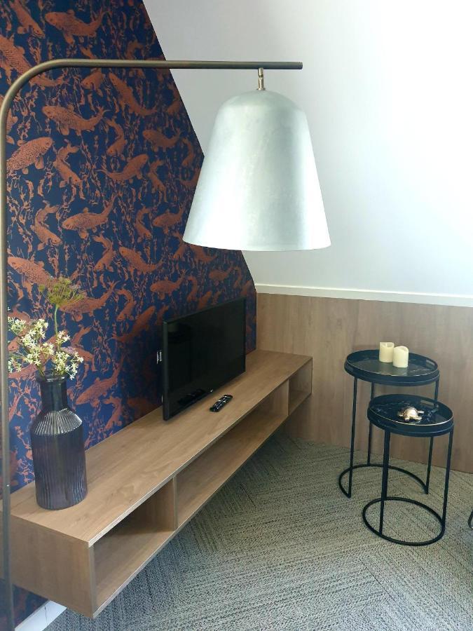 주테란데 Het Pauwtje B&B 외부 사진