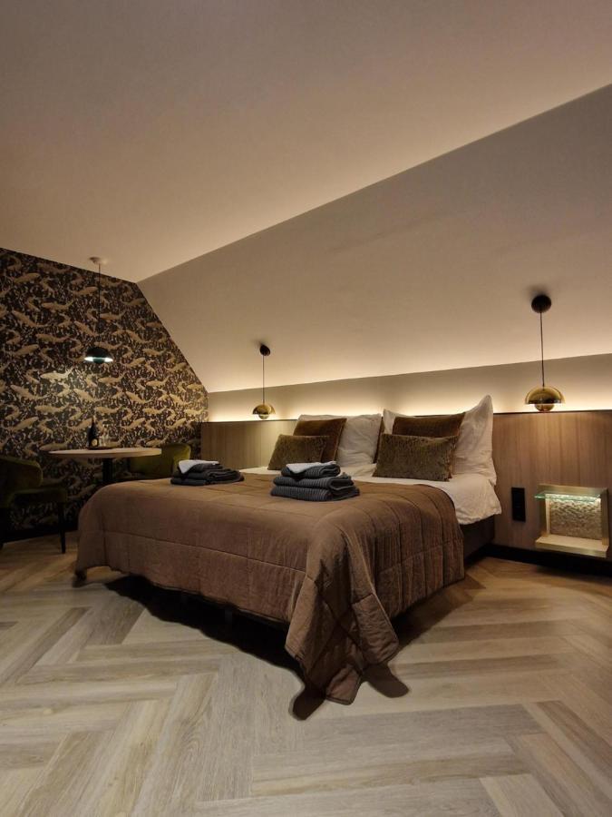 주테란데 Het Pauwtje B&B 외부 사진