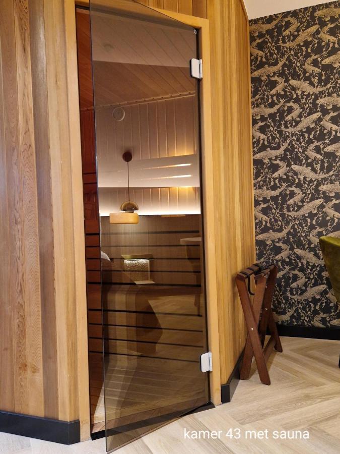 주테란데 Het Pauwtje B&B 외부 사진