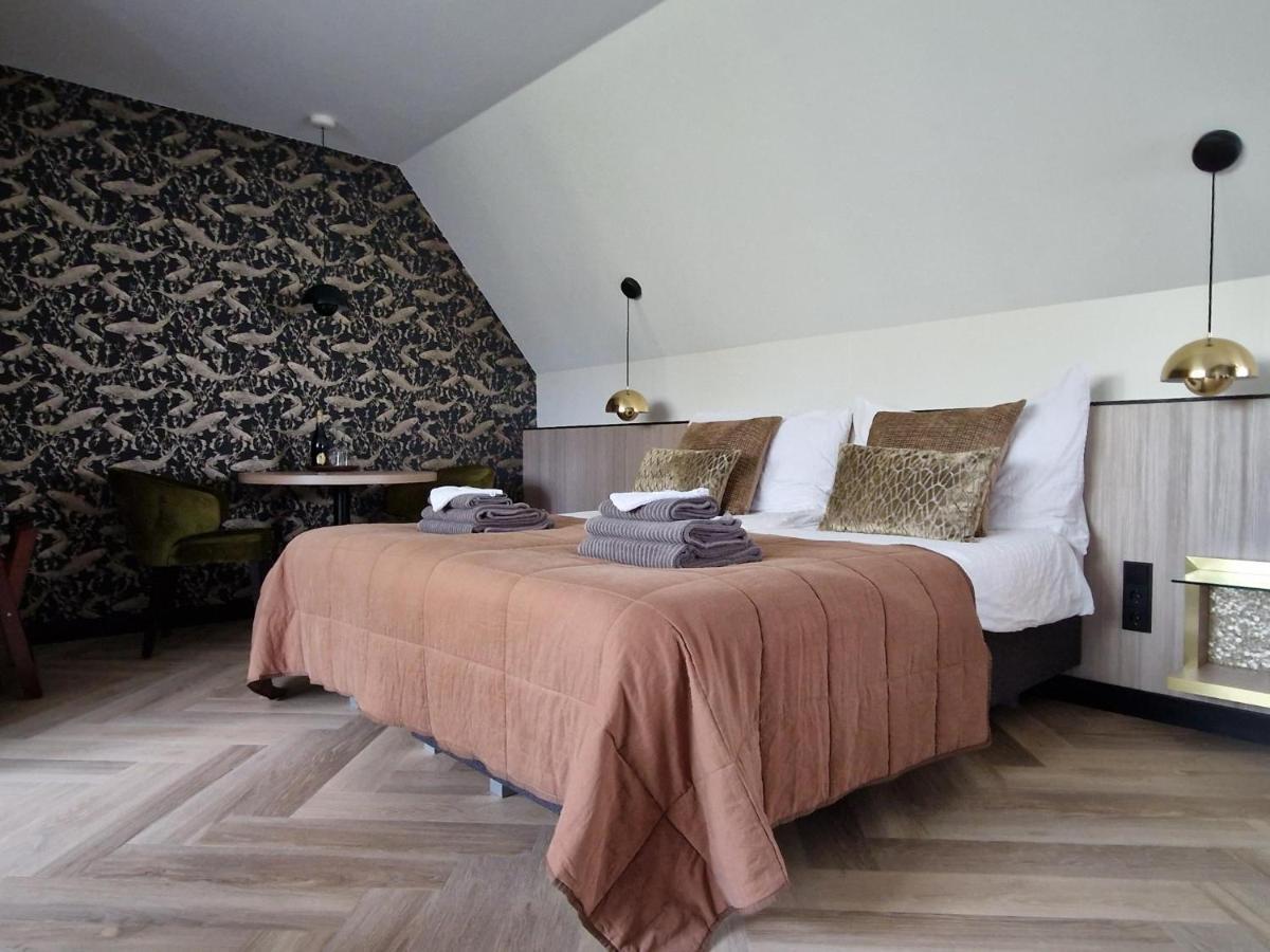 주테란데 Het Pauwtje B&B 외부 사진