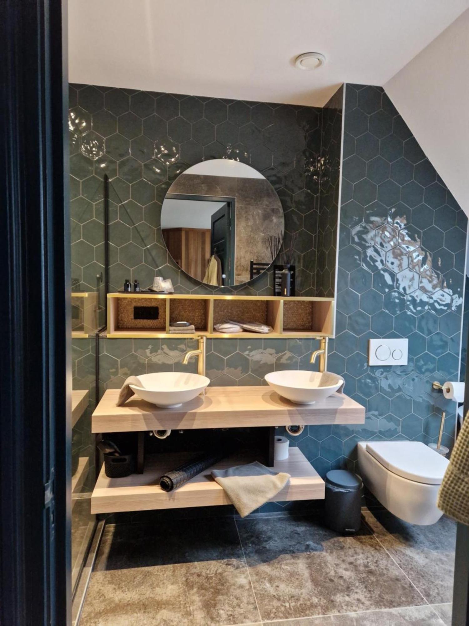 주테란데 Het Pauwtje B&B 외부 사진