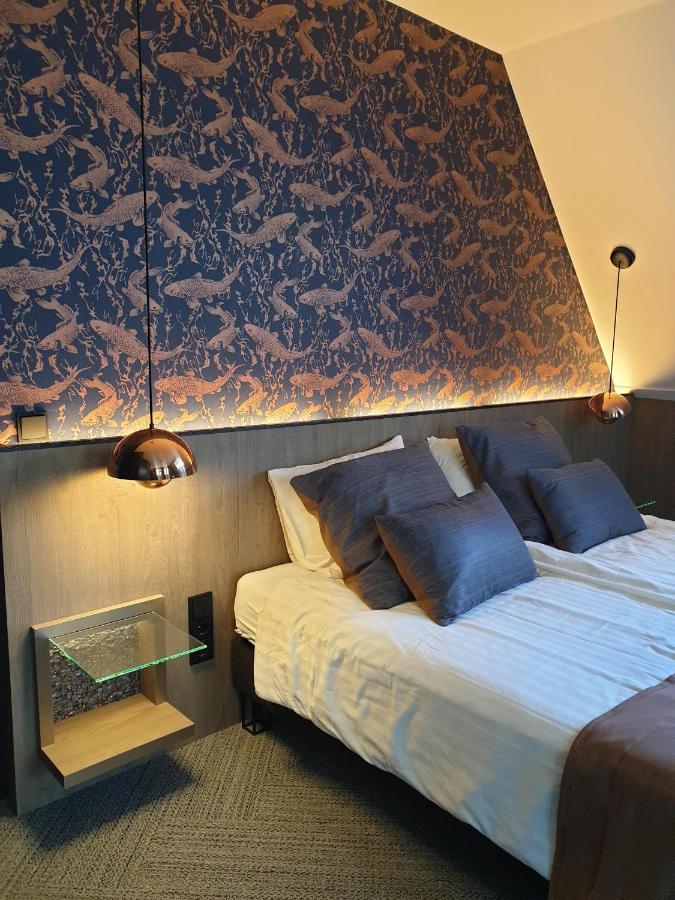 주테란데 Het Pauwtje B&B 외부 사진